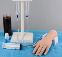 Simulador mano veni puncion venopuncion