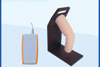 Modelo de punción articulacion de rodilla o codo inyeccion simulador