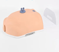 Simulador laparoscopia con camara HD y modulos de entrenamiento ginecologico