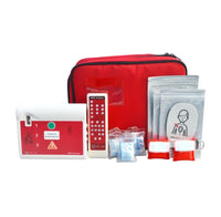 Kit de entrenamiento DEA desfibrilador AED