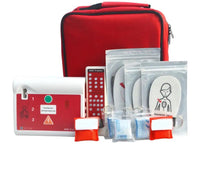 Kit de entrenamiento DEA desfibrilador AED