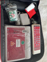 Kit de entrenamiento DEA desfibrilador AED