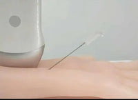 Simulador Ultrasonido Fistulas arteriovenosas brazo