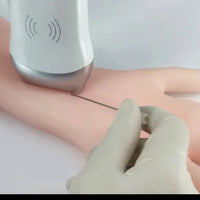 Simulador Ultrasonido Fistulas arteriovenosas brazo