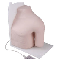 Simulador puncion inyeccion de hombro