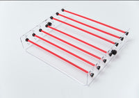 Simulador practica en anastomosis sutura intestinal