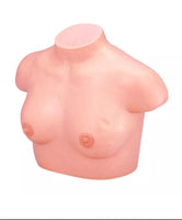 Simulador Deteccion de cancer de seno pecho mama