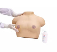 Simulador Deteccion de cancer de seno pecho mama