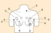 Simulador Deteccion de cancer de seno pecho mama