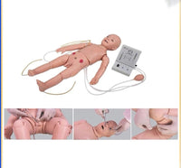 Simulador CPR infantil RPC avanzado nino