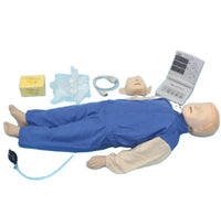 Simulador CPR infantil RCP avanzado niño- adolescente