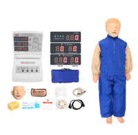 Simulador CPR infantil RCP avanzado niño- adolescente