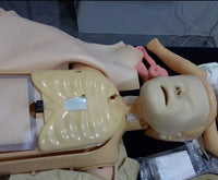 Simulador CPR infantil RCP avanzado niño- adolescente