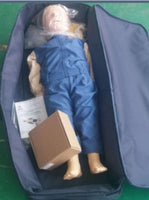 Simulador CPR infantil RCP avanzado niño- adolescente