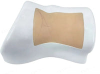 Simulador cirugia intervertebral vertebras endoscopica lumbar