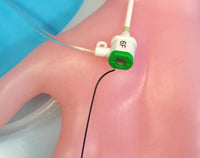 Simulador cirugia Bypass corazon