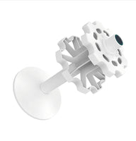 Soporte giratorio para pipetas de laboratorio