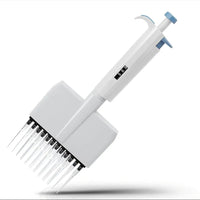 Pipeta Ajustable Multicanal 50-300μl