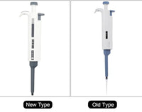 Micro pipeteador ajustable, manual. 20~200ul