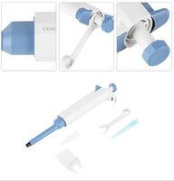 Micro pipeteador ajustable, manual. 20~200ul