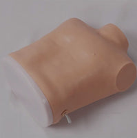 Maniqui de Entrenamiento De Neumotórax torax toracica