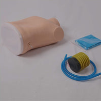 Maniqui de Entrenamiento De Neumotórax torax toracica