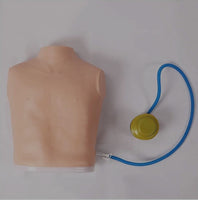 Maniqui de Entrenamiento De Neumotórax torax toracica