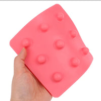 Kit de almohadillas entrenamiento laparoscopia