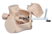 Simulador entrenamiento de parto anormal emergencia