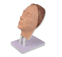 Modelo de puncion facial