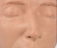 Modelo de puncion facial