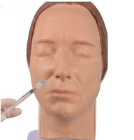 Modelo de puncion facial