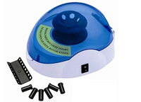 Mini centrífuga profesional de 220 V Mini4K 4000 rpm