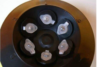 Mini centrífuga profesional de 220 V Mini4K 4000 rpm