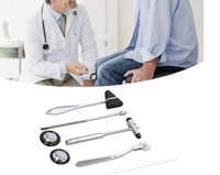 Juego de Percusión Neurológica, 5 Piezas Acero Inoxidable