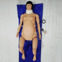 Simulador de parto emergencia diferentes posiciones avanzado