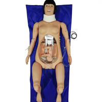 Simulador de parto emergencia diferentes posiciones avanzado