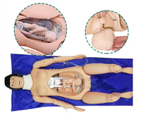 Simulador de parto emergencia diferentes posiciones avanzado