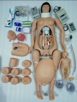 Simulador de parto emergencia diferentes posiciones avanzado