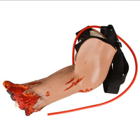 Simulador de torniquete de brazo amputado emergencia