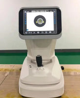 Optica refractometro equipo oftalmologo optometrista