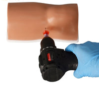 Simulador de inyeccion Infusion intraosea