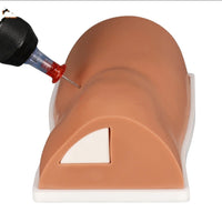 Simulador de inyeccion Infusion intraosea