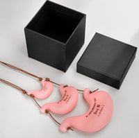 Modelo estomago lactancia recien nacido