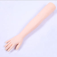 Simulador mano y pierna para practicas en habilidades quirurgicas