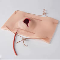 Simulador de heridas trauma y hemorragia emergencias primeros auxilios