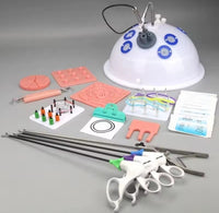 Simulador laparoscopico - Kit de laparoscopia