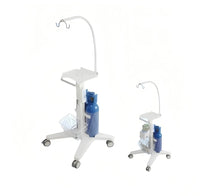 Carrito de equipos médicos de enfermería
