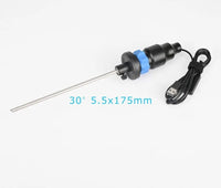 Simulador de entrenamiento de endoscopia unilateral, cirugía de columna con modelo de columna lumbar