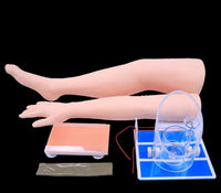 Simulador mano y pierna para practicas en habilidades quirurgicas